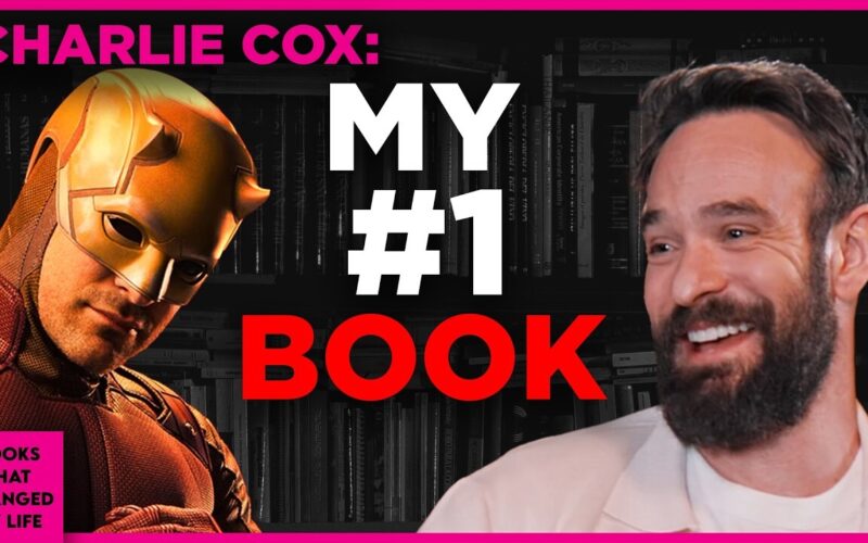 The Razor's Edge by Somerset Maugham discussed by Charlie Cox on Books That Changed My Life