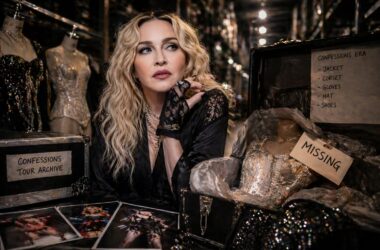 celebrity personal archives trend sparked by Madonna missing Confessions era stage outfits