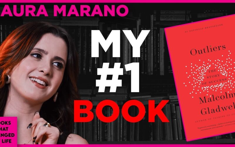 actress Laura Marano reflecting on the 10000 hour rule and success through Outliers