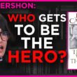 actress Gina Gershon connecting Campbell's monomyth to her memoir AlphaPussy and personal journey