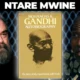 Ntare Guma Mbaho Mwine discussing Gandhi's Autobiography on Books That Changed My Life