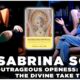 Sabrina Soto discussing Outrageous Openness by Tosha Silver on Books That Changed My Life