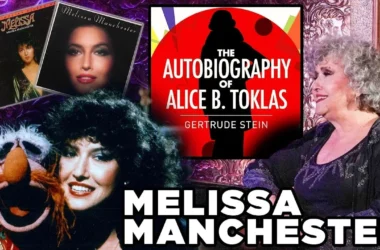 Melissa Manchester discussing The Autobiography of Alice B. Toklas on Books That Changed My Life