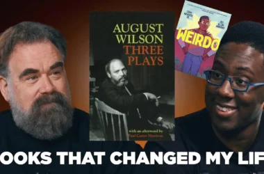 award-winning author Tony Weaver Jr. sharing how Weirdo disrupts traditional publishing and supports kids