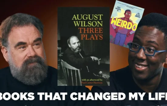 award-winning author Tony Weaver Jr. sharing how Weirdo disrupts traditional publishing and supports kids