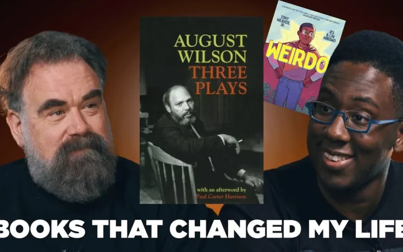 award-winning author Tony Weaver Jr. sharing how Weirdo disrupts traditional publishing and supports kids