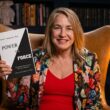 filmmaker Marcia Kimpton reflecting on consciousness frequency and spiritual transformation through literature