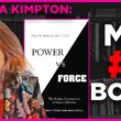 filmmaker Marcia Kimpton reflecting on consciousness levels and spiritual awakening through literature
