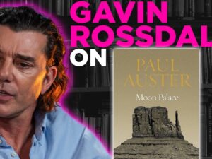 Bush frontman Gavin Rossdale reflecting on identity creativity and literature through Moon Palace