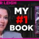 In the Shadow of a Rainbow by Robert Franklin Leslie inspiring Chyler Leigh's spiritual and creative life