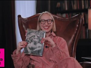 bestselling author Emma Straub reflecting on ambition confidence and the wisdom of Miss Piggy