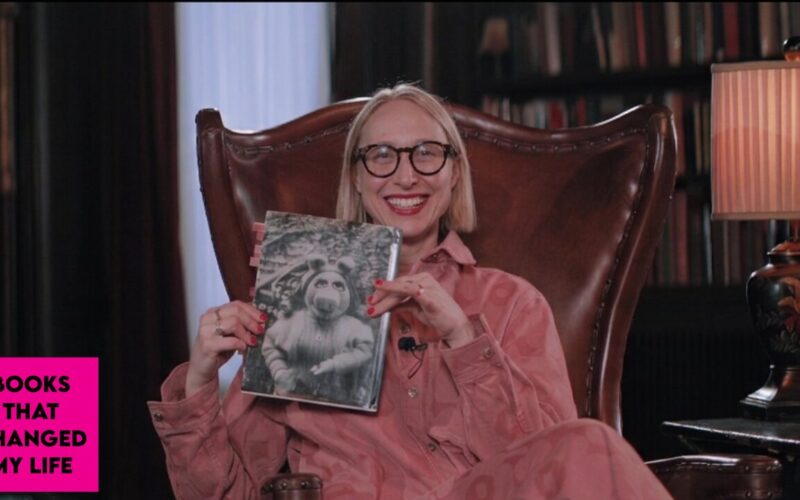 bestselling author Emma Straub reflecting on ambition confidence and the wisdom of Miss Piggy