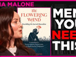 The Flowering Wand by Sophie Strand discussed by Jena Malone on Books That Changed My Life