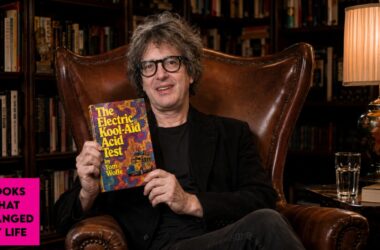 musician Harper Simon reflecting on psychedelic rebellion counterculture and artistic freedom through literature
