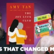 author Michele Wong McSween reflecting on cultural identity heritage and bilingual storytelling through Amy Tan
