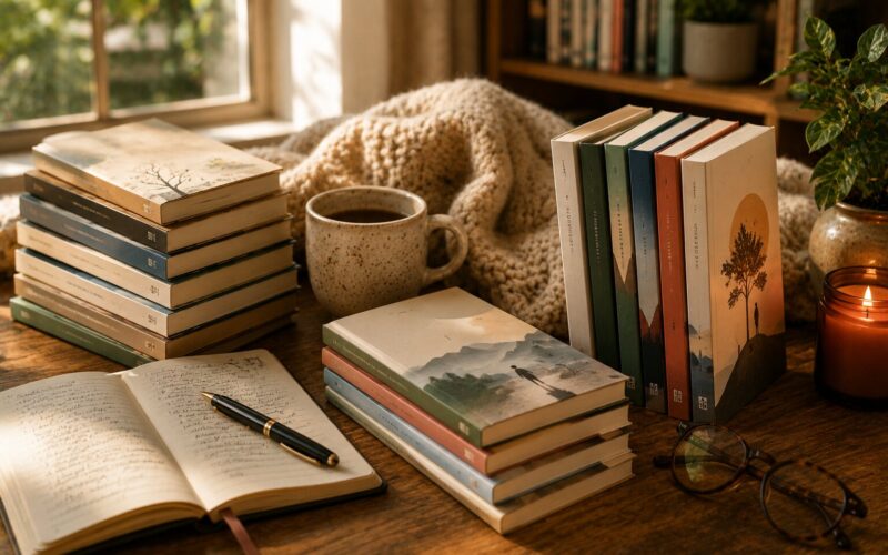 short books and novellas trending in 2026 as modern readers embrace compact storytelling