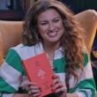 singer Tori Kelly reflecting on slowing down motherhood and finding peace through intentional living