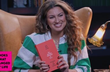 singer Tori Kelly reflecting on slowing down motherhood and finding peace through intentional living