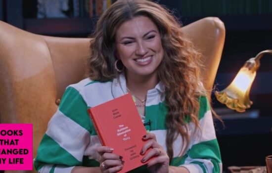 singer Tori Kelly reflecting on slowing down motherhood and finding peace through intentional living