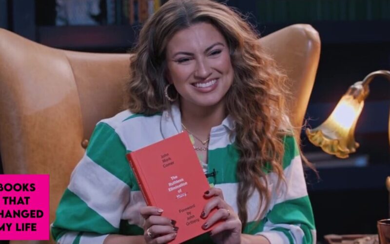 singer Tori Kelly reflecting on slowing down motherhood and finding peace through intentional living