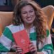 singer Tori Kelly reflecting on slowing down motherhood and finding peace through intentional living
