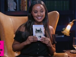 singer Ruth B reflecting on love detachment and gratitude through Takashi Hiraide's quiet novel