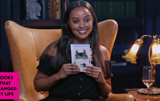 singer Ruth B reflecting on love detachment and gratitude through Takashi Hiraide's quiet novel