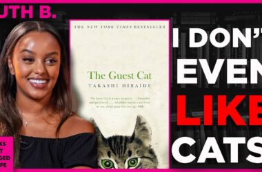 The Guest Cat by Takashi Hiraide discussed by Ruth B on Books That Changed My Life