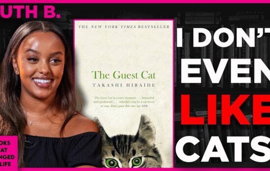 The Guest Cat by Takashi Hiraide discussed by Ruth B on Books That Changed My Life