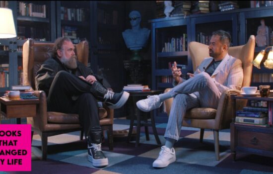actor Kal Penn reflecting on identity sexuality and storytelling through Michael Chabon's Pulitzer winning novel