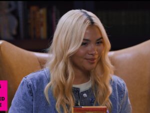 singer and director Hayley Kiyoko reflecting on healing accountability and creative resilience through The Four Agreements