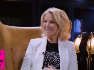 journalist Joan Lunden reflecting on resilience mindfulness and emotional strength through Brian Luke Seaward's book