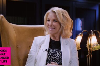 journalist Joan Lunden reflecting on resilience mindfulness and emotional strength through Brian Luke Seaward's book