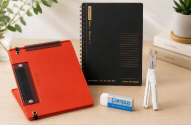 Japanese Stationery Awards 2026 Grand Award winner Maruman Spiral Note Basic notebook