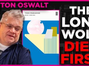 This Paradise by Ruby Cowing discussed by Patton Oswalt on Books That Changed My Life
