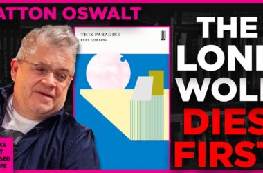 This Paradise by Ruby Cowing discussed by Patton Oswalt on Books That Changed My Life