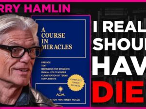 A Course in Miracles by Helen Schucman discussed by Harry Hamlin on Books That Changed My Life