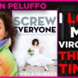 comedian Caitlin Peluffo reflecting on honesty vulnerability and stand-up through Ophira Eisenberg's memoir