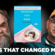 comedian Mike Drucker reflecting on identity and societal expectations through Sayaka Murata's novel