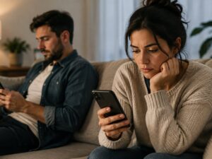 digital infidelity boundaries helping couples build trust and transparency in modern relationships