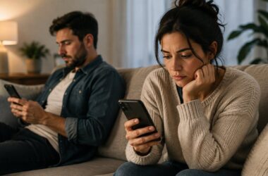 digital infidelity boundaries helping couples build trust and transparency in modern relationships