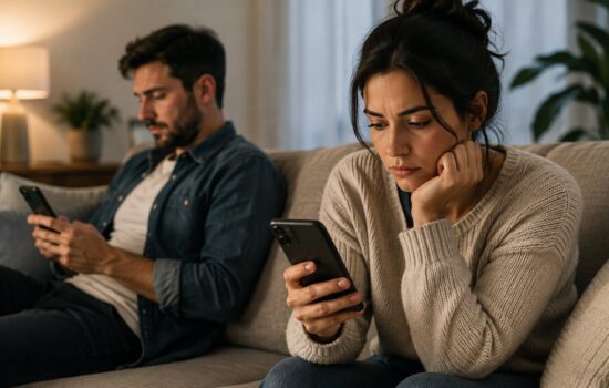 digital infidelity boundaries helping couples build trust and transparency in modern relationships