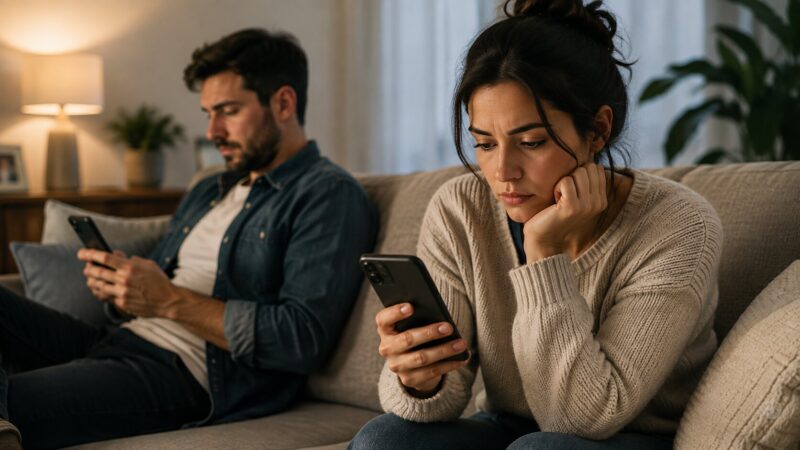 digital infidelity boundaries helping couples build trust and transparency in modern relationships