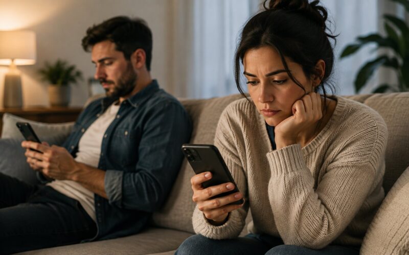 digital infidelity boundaries helping couples build trust and transparency in modern relationships