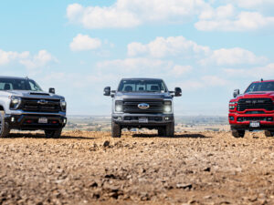 best pickup trucks for farmers in Washington State hauling hay and farm equipment in 2026