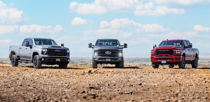 best pickup trucks for farmers in Washington State hauling hay and farm equipment in 2026